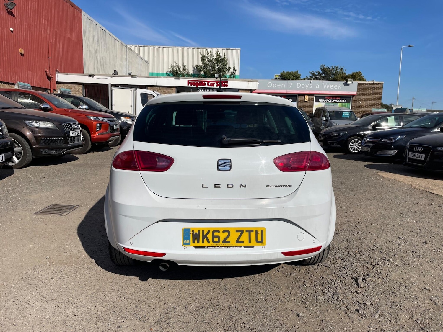 Vehicle 22