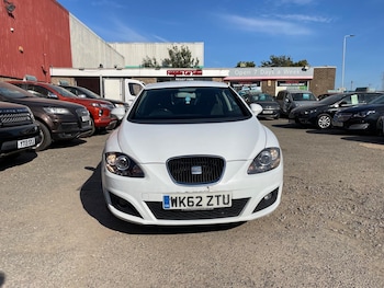 Used SEAT Leon 2012 for sale - 76010700: Photo