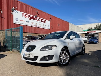 Used SEAT Leon 2012 for sale - 76010700: Photo