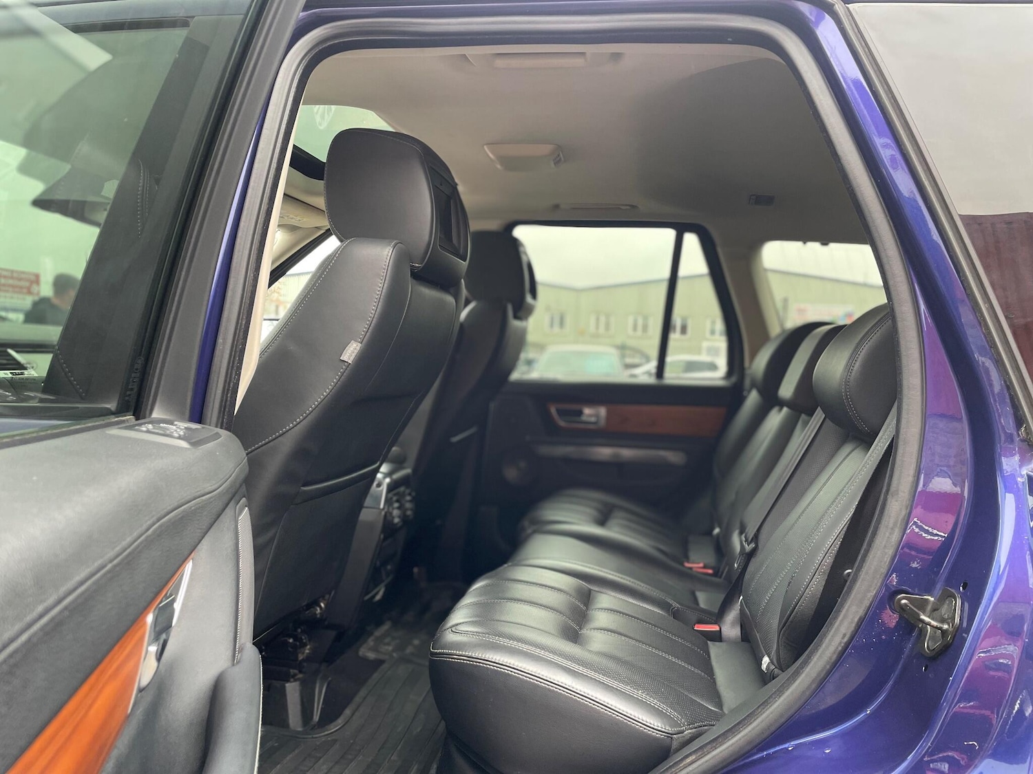 Used Land Rover Range Rover Sport 2011 for sale - 76914538: Photo 19