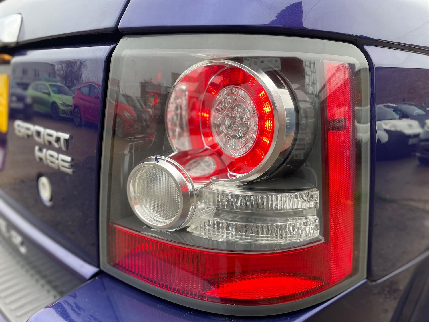 Used Land Rover Range Rover Sport 2011 for sale - 76914538: Photo 27