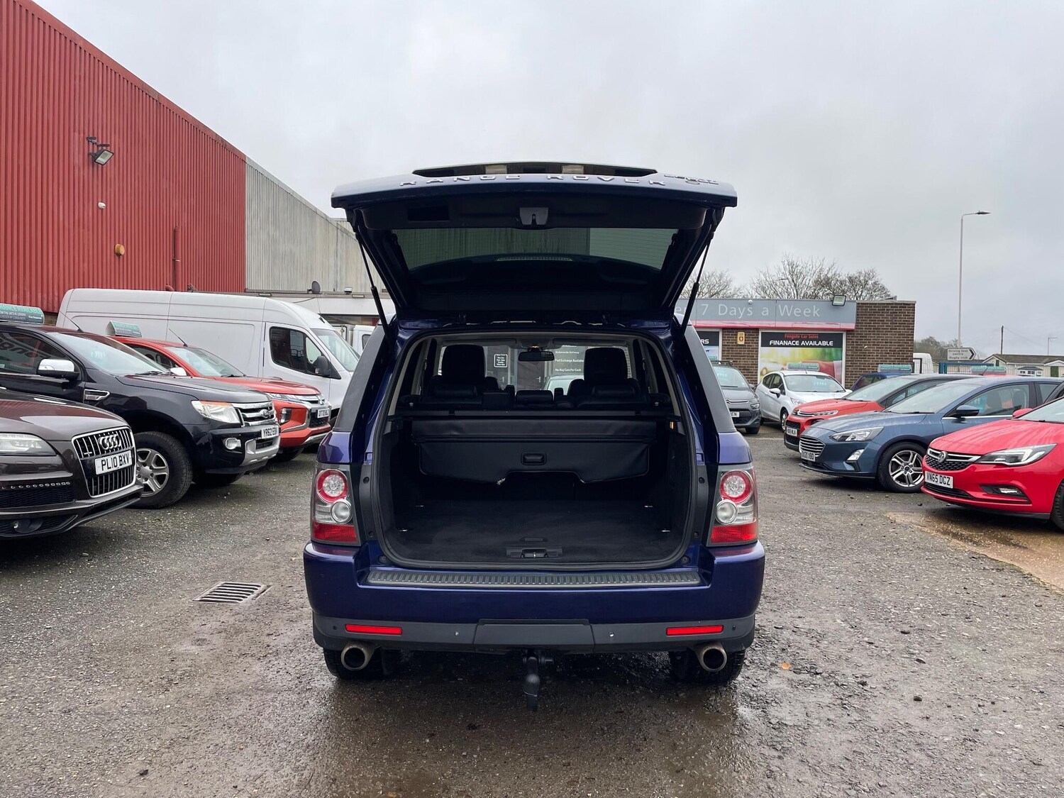 Used Land Rover Range Rover Sport 2011 for sale - 76914538: Photo 29