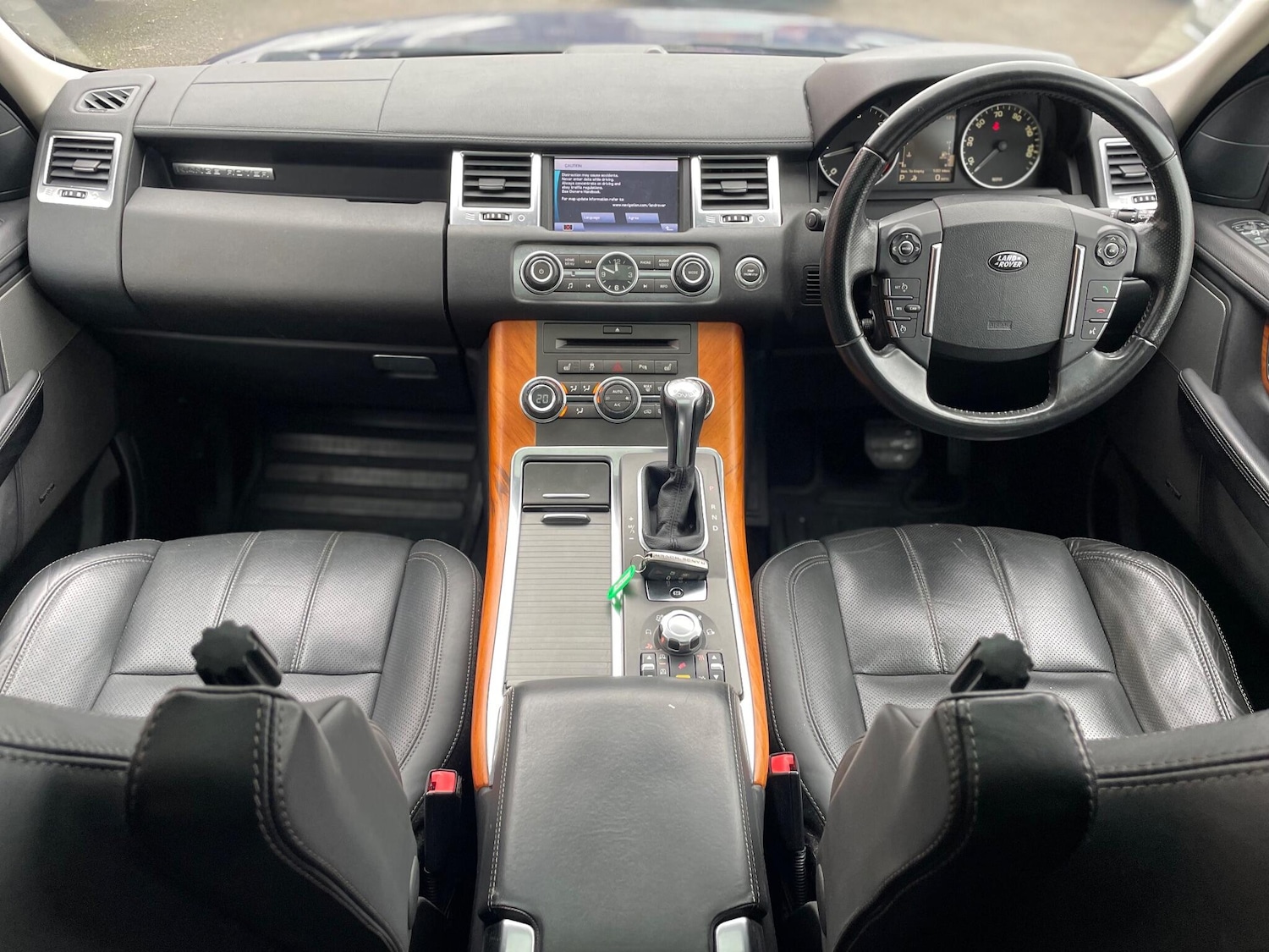 Used Land Rover Range Rover Sport 2011 for sale - 76914538: Photo 3