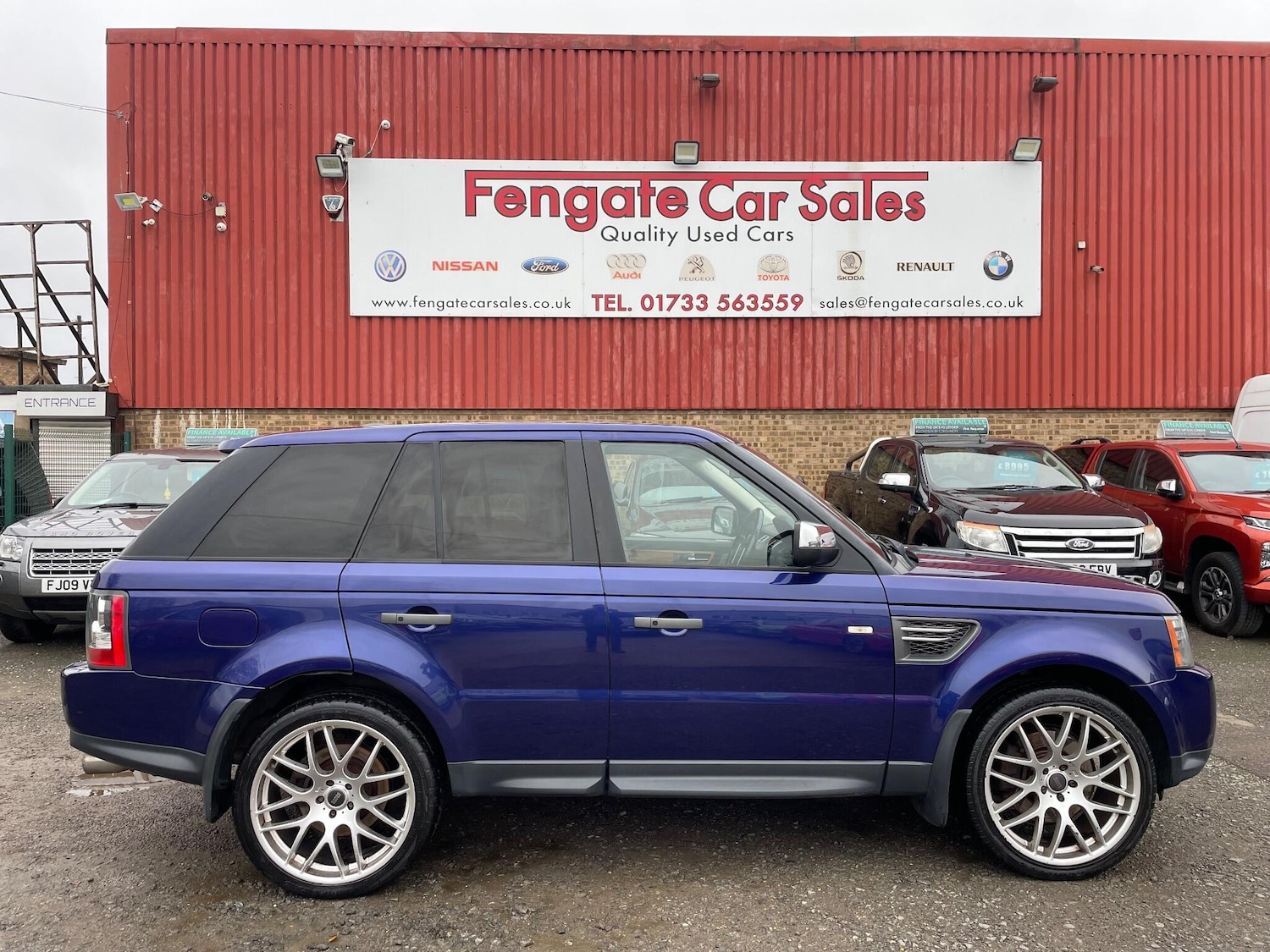 Used Land Rover Range Rover Sport 2011 for sale - 76914538: Photo 31
