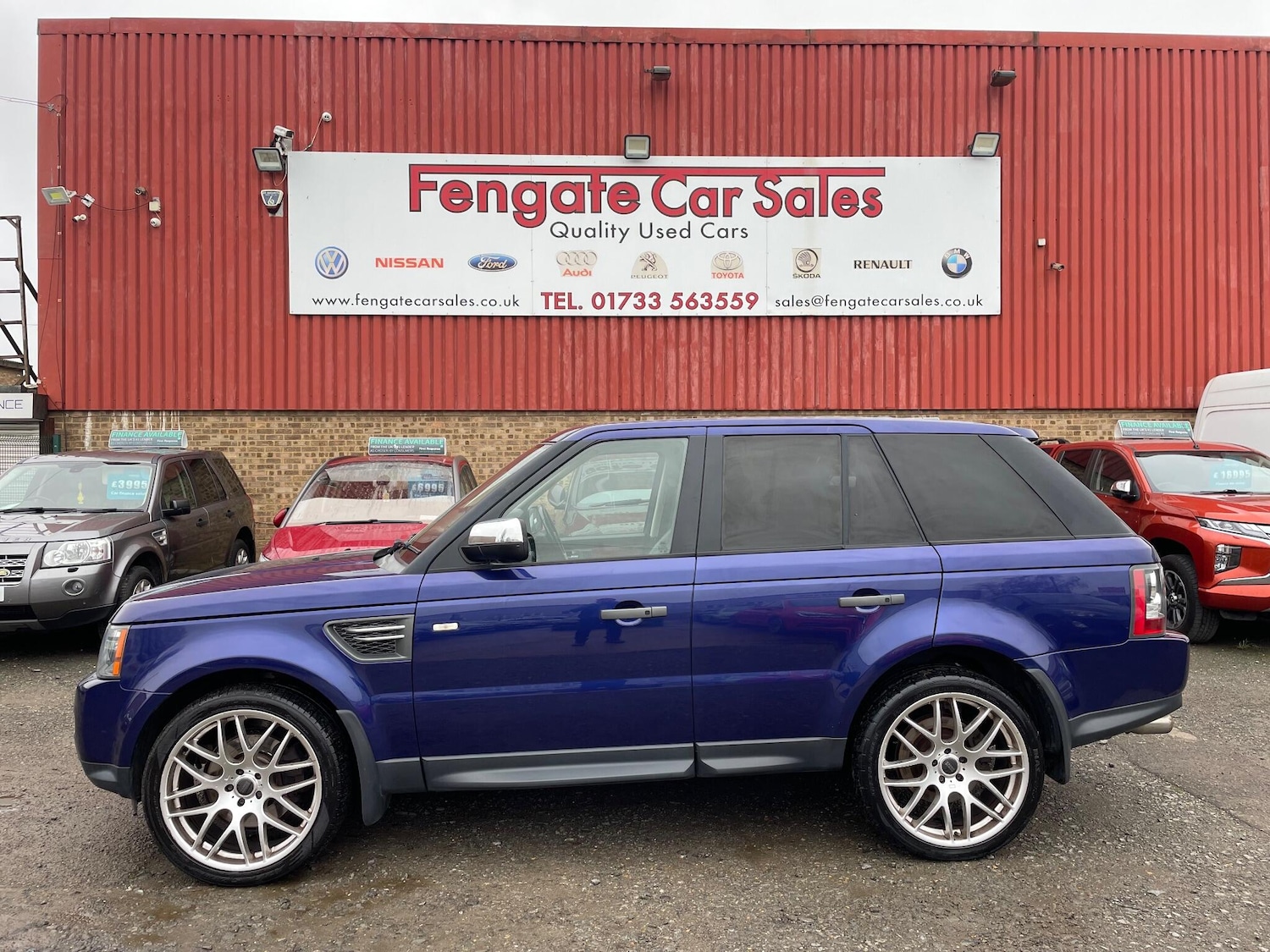 Used Land Rover Range Rover Sport 2011 for sale - 76914538: Photo 32