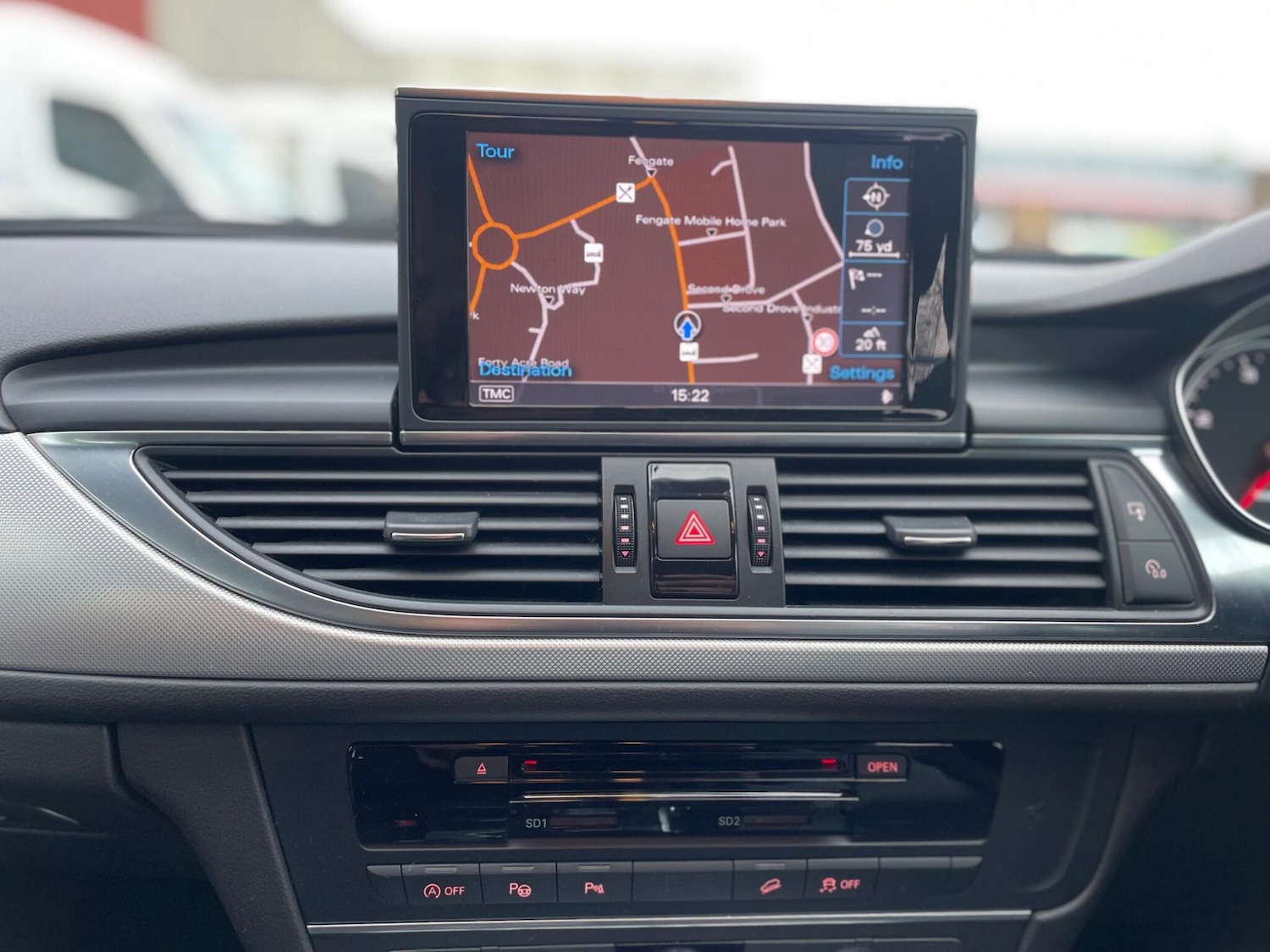 Used Audi A6 Allroad 2013 for sale - 77327283: Photo 15