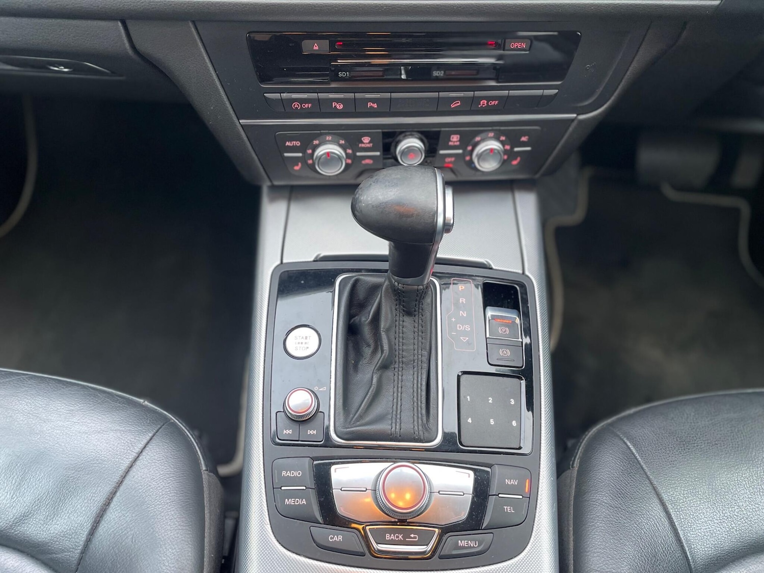 Used Audi A6 Allroad 2013 for sale - 77327283: Photo 16