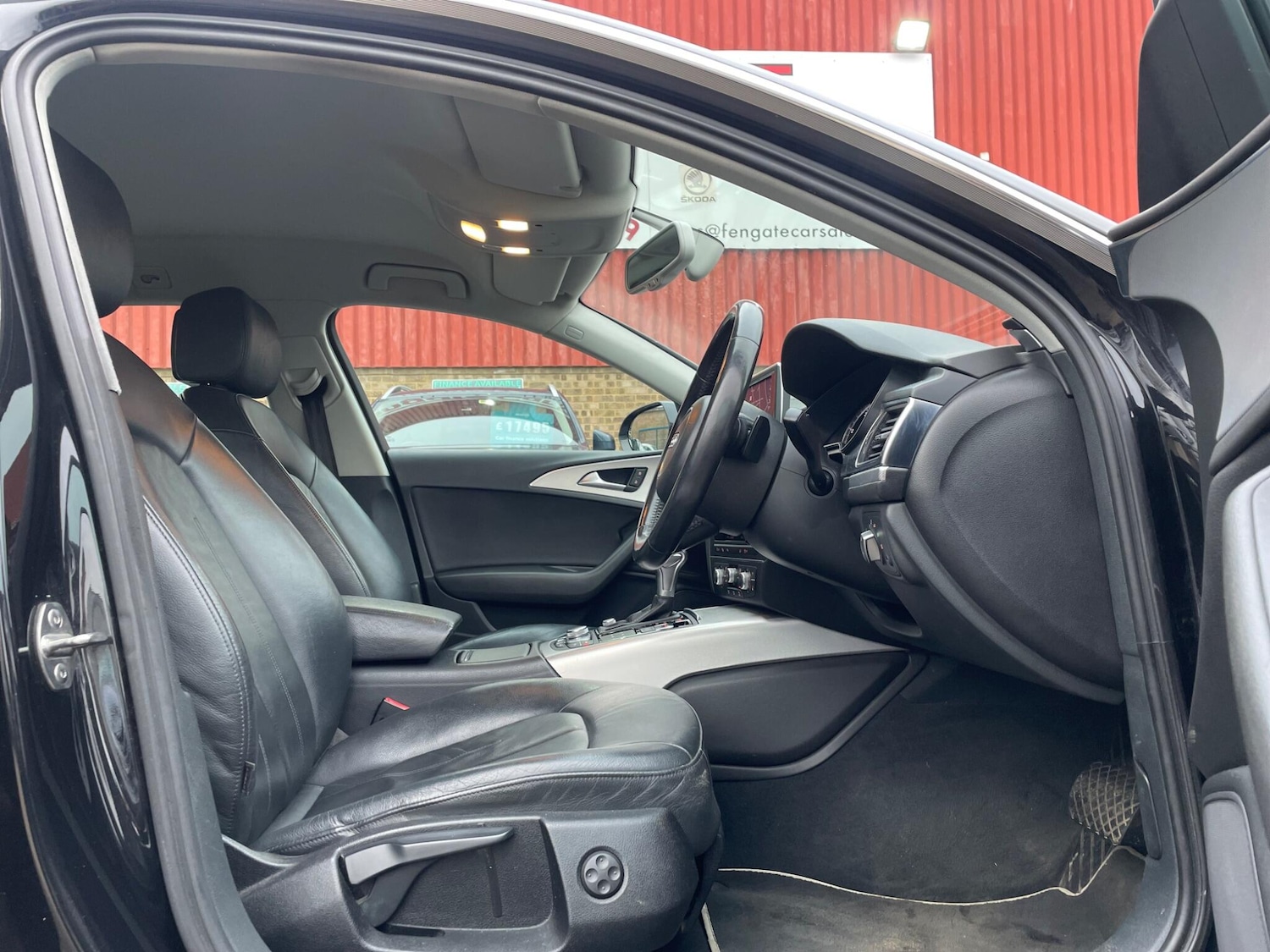 Used Audi A6 Allroad 2013 for sale - 77327283: Photo 18