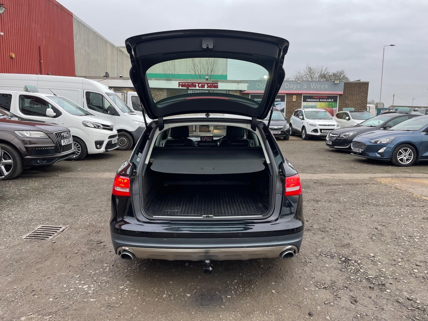 Used Audi A6 Allroad 2013 for sale - 77327283: Photo 29