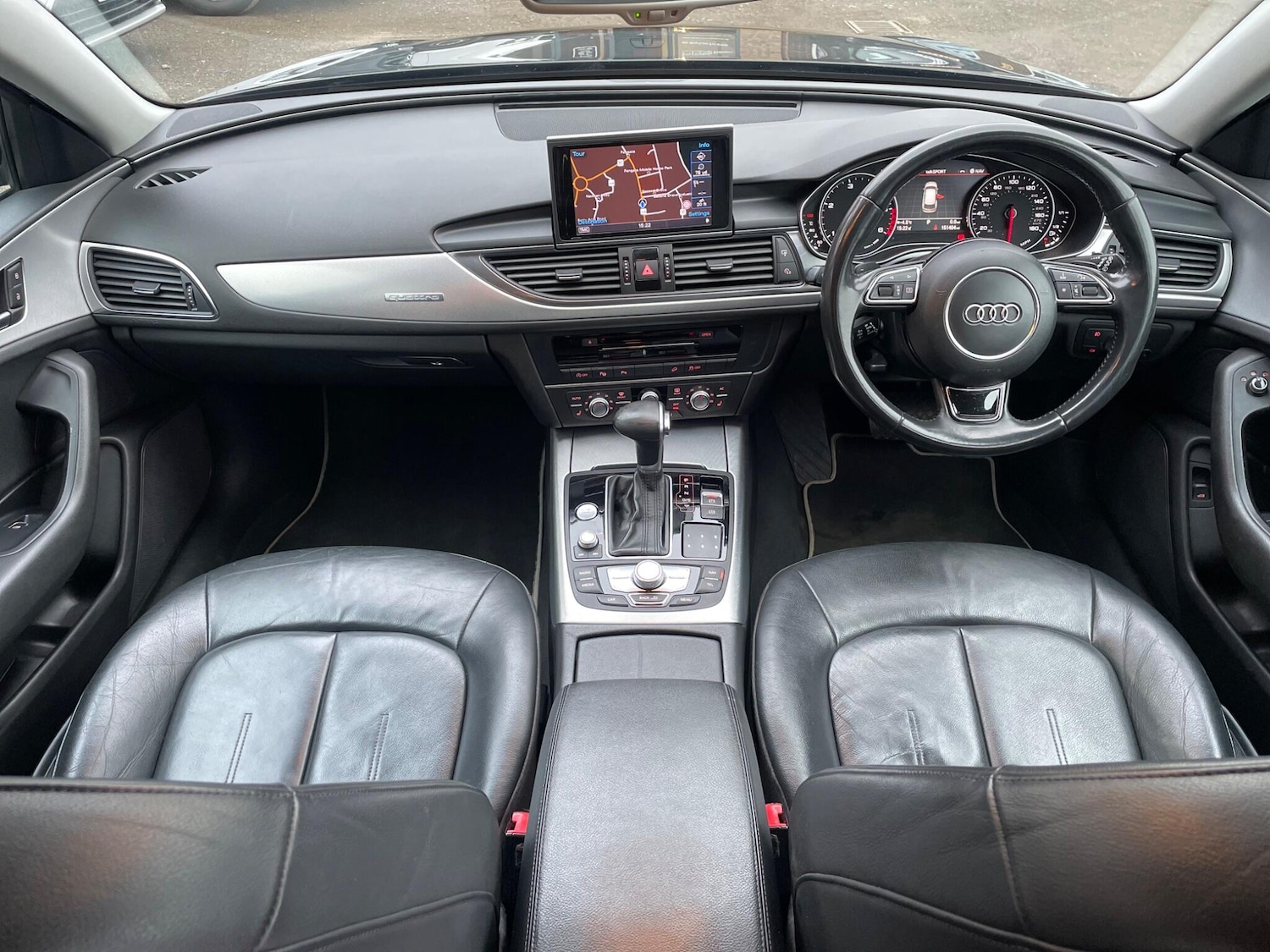 Used Audi A6 Allroad 2013 for sale - 77327283: Photo 3