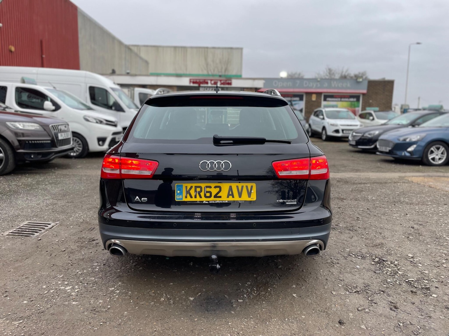 Used Audi A6 Allroad 2013 for sale - 77327283: Photo 30