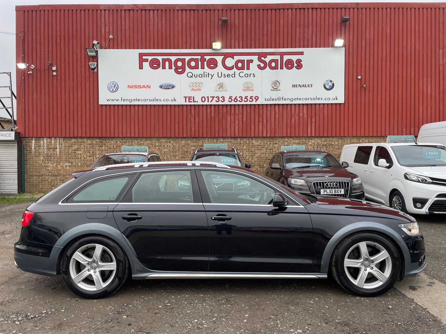 Used Audi A6 Allroad 2013 for sale - 77327283: Photo 31