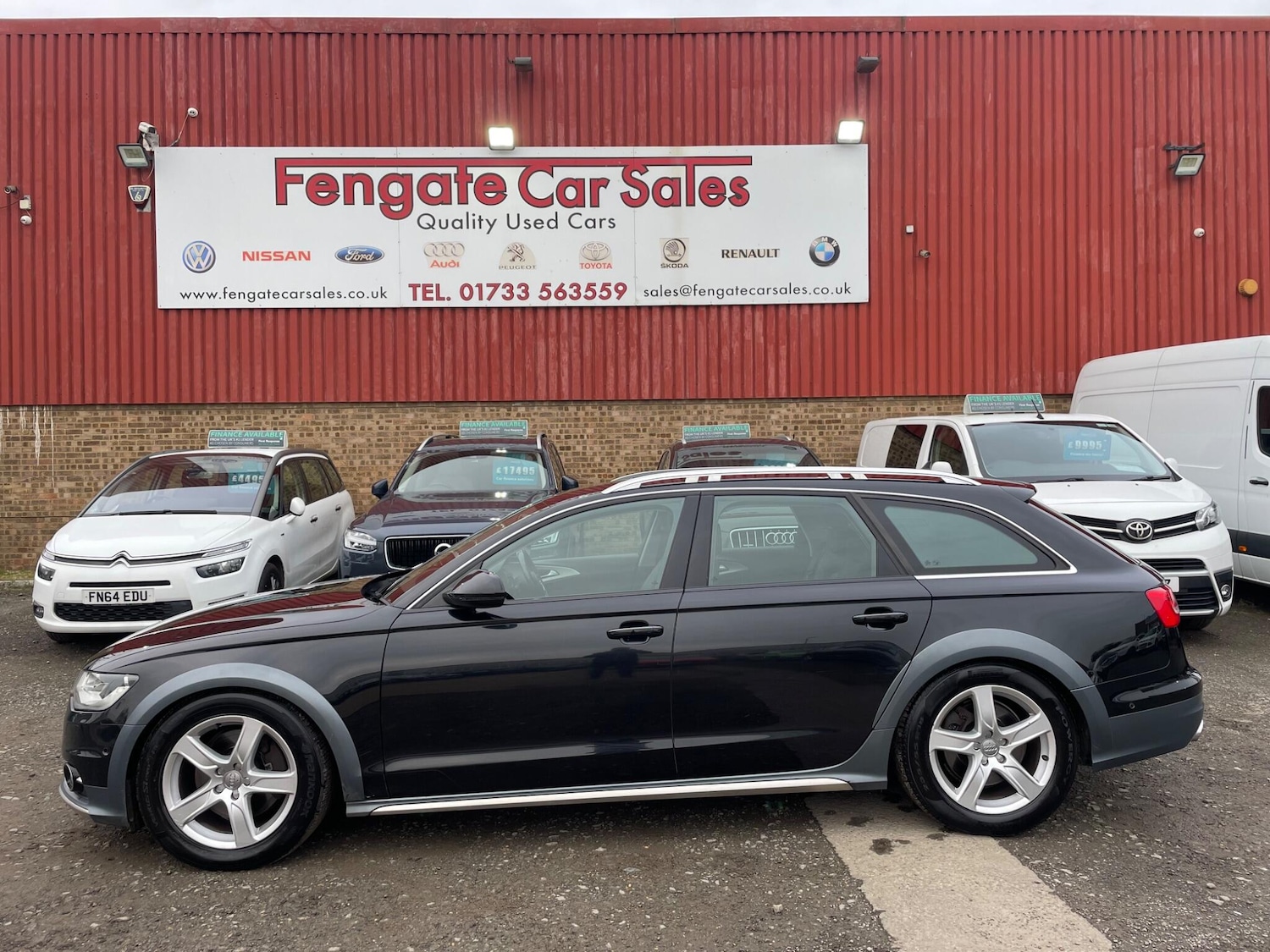 Used Audi A6 Allroad 2013 for sale - 77327283: Photo 32