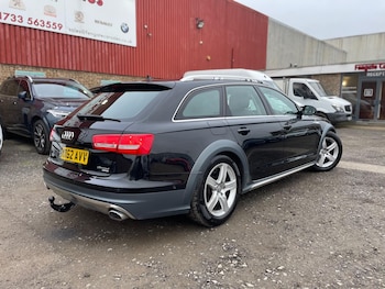 Used Audi A6 Allroad 2013 for sale - 77327283: Photo