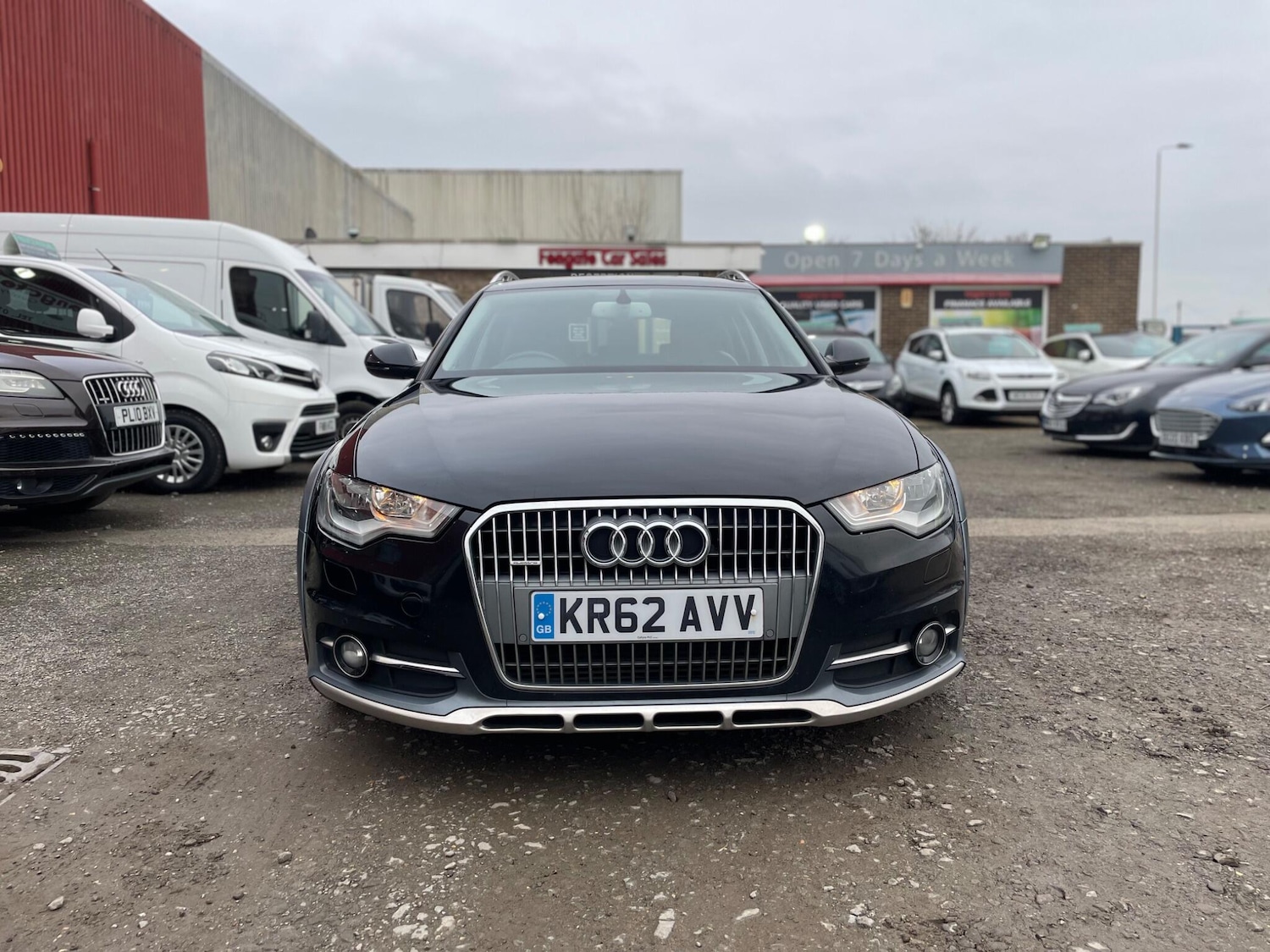 Used Audi A6 Allroad 2013 for sale - 77327283: Photo 6