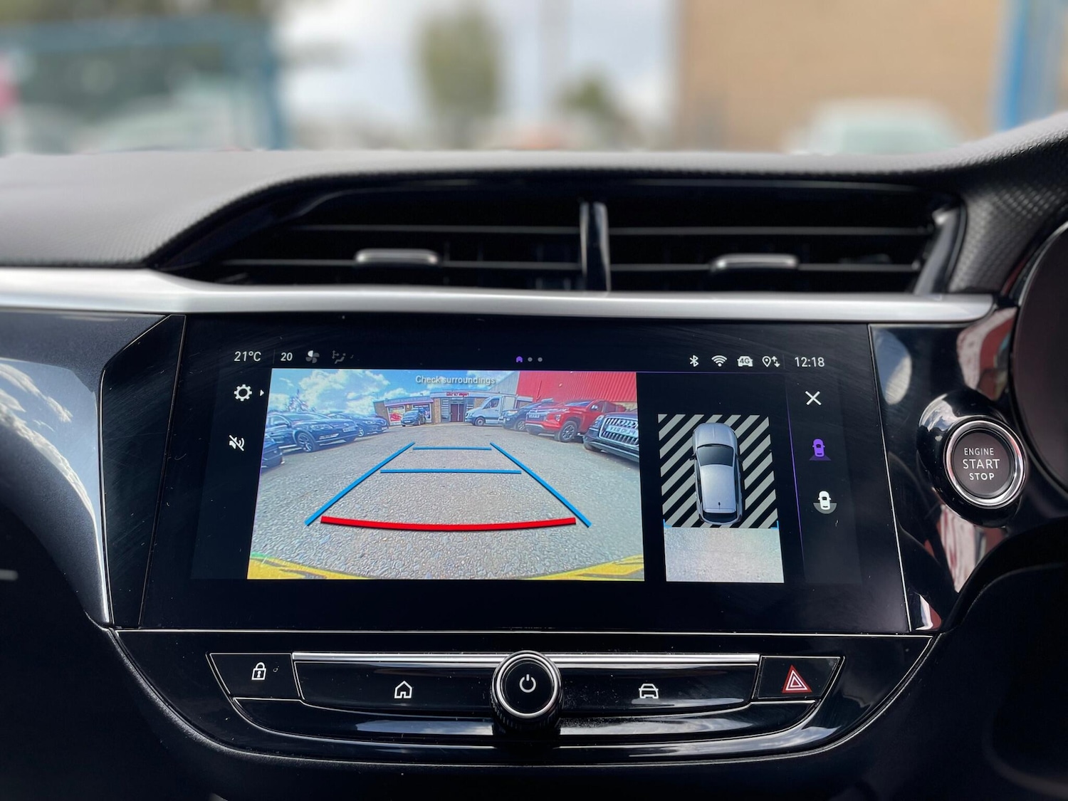 Used Vauxhall Corsa 2024 for sale - 76914516: Photo 14