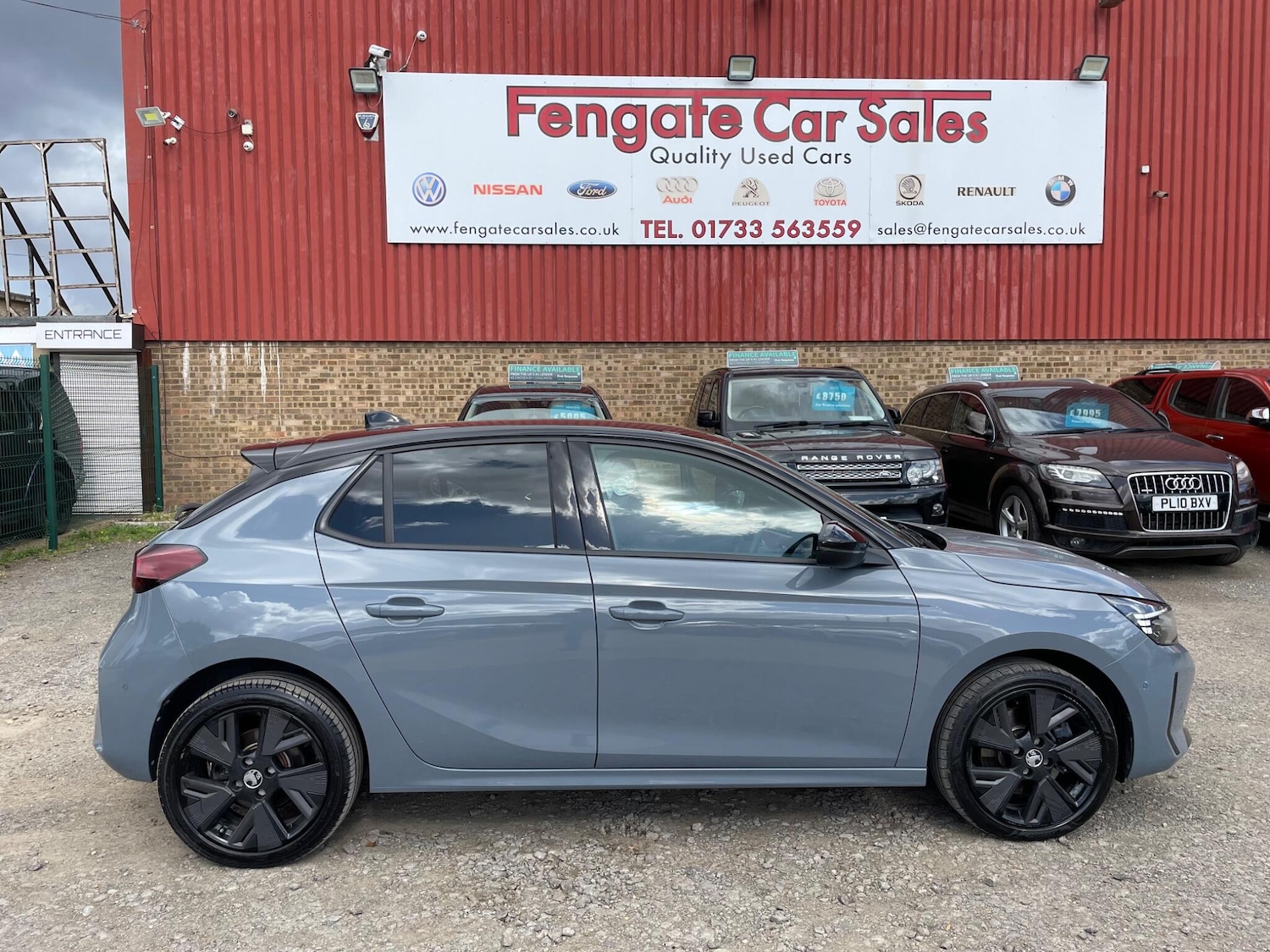 Used Vauxhall Corsa 2024 for sale - 76914516: Photo 33