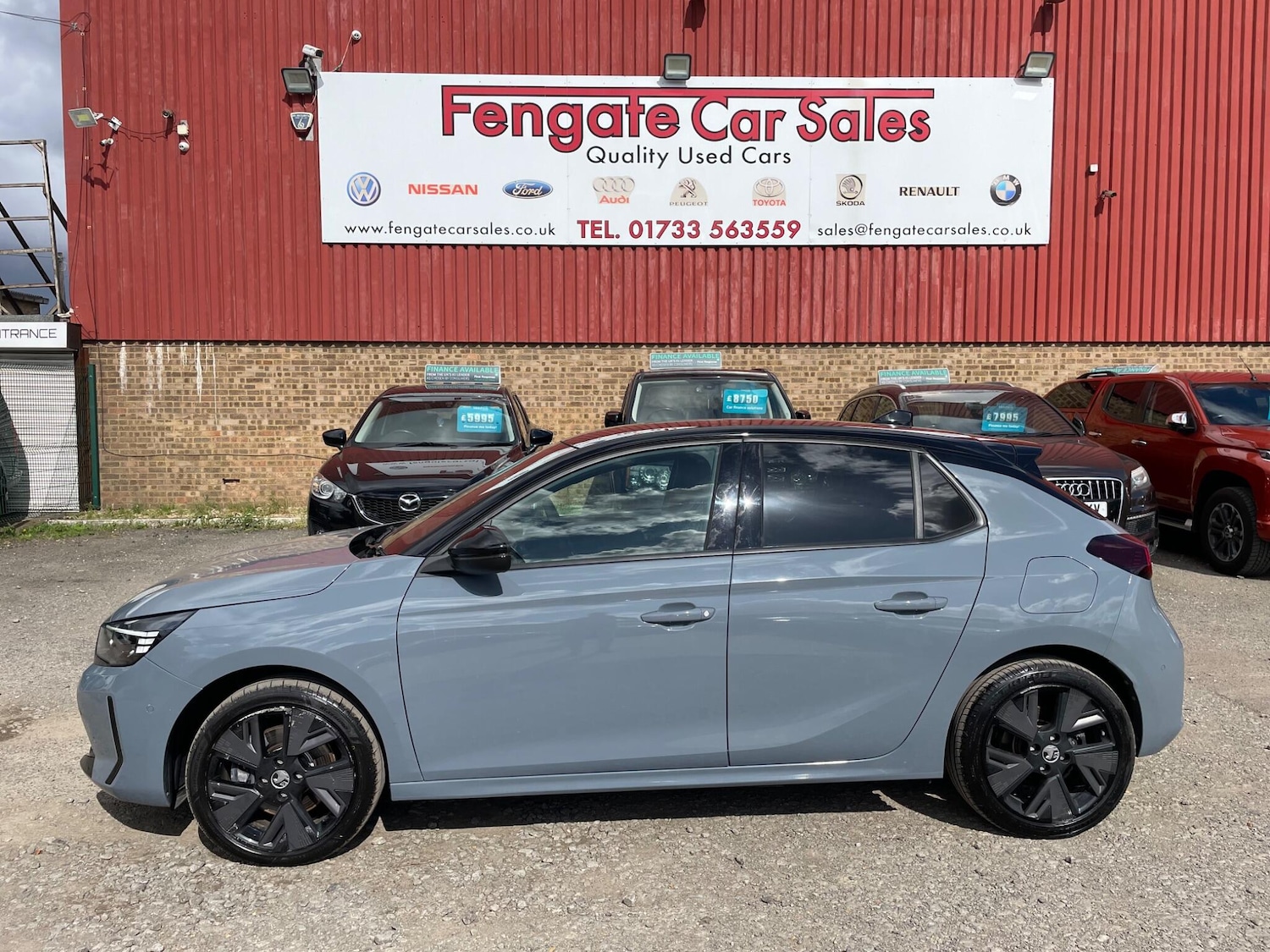 Used Vauxhall Corsa 2024 for sale - 76914516: Photo 34