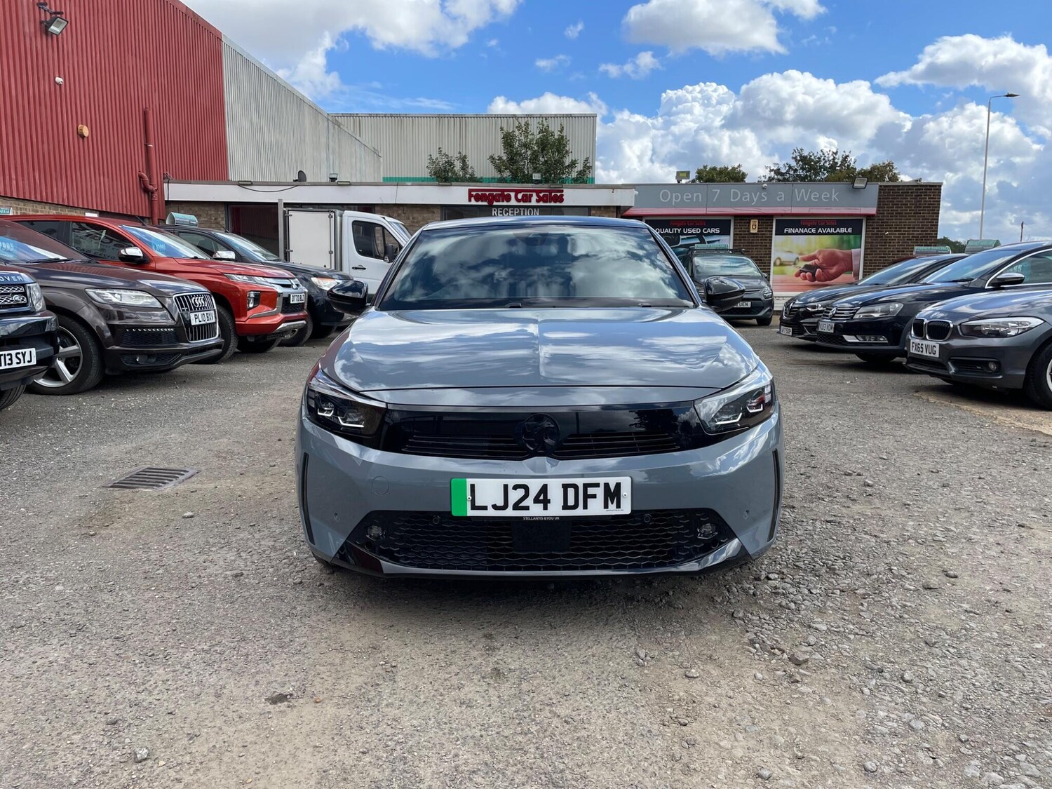 Used Vauxhall Corsa 2024 for sale - 76914516: Photo 6