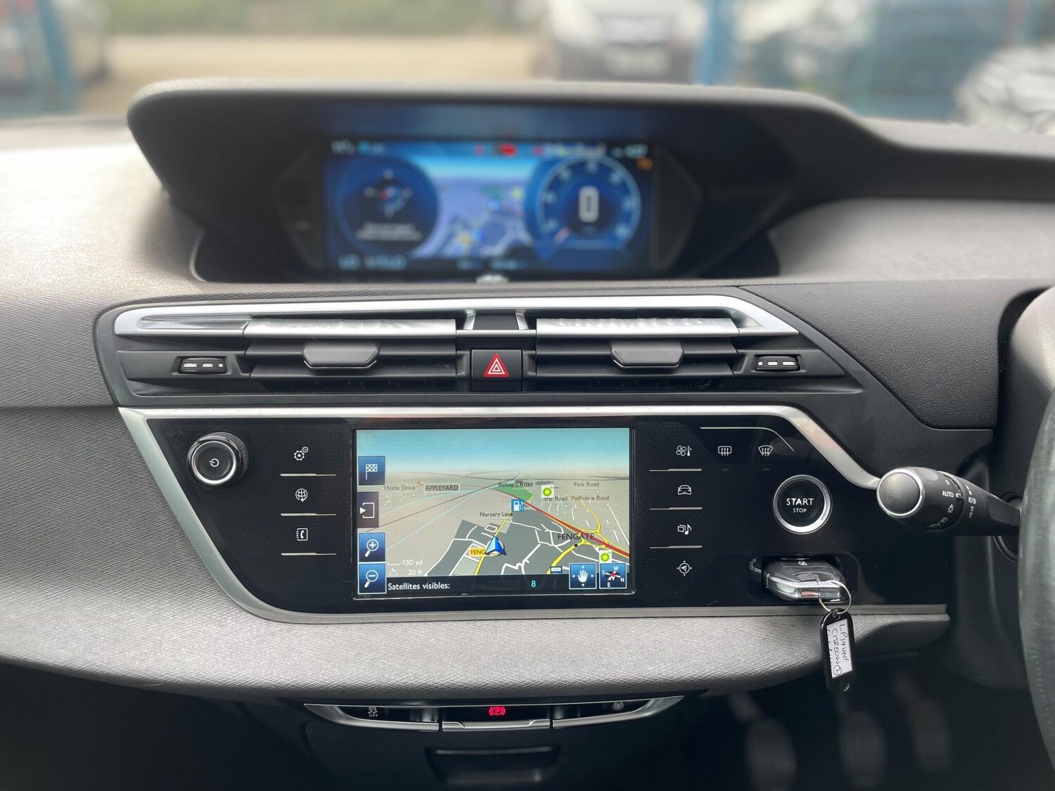 Used Citroen Grand C4 Picasso 2014 for sale - 78201565: Photo 15