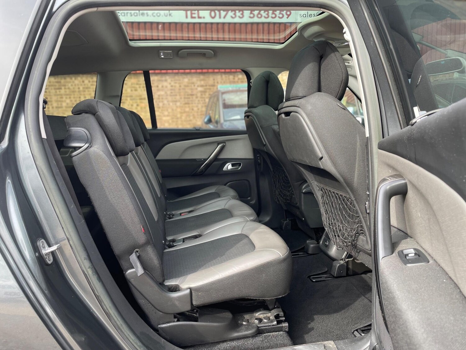 Used Citroen Grand C4 Picasso 2014 for sale - 78201565: Photo 21