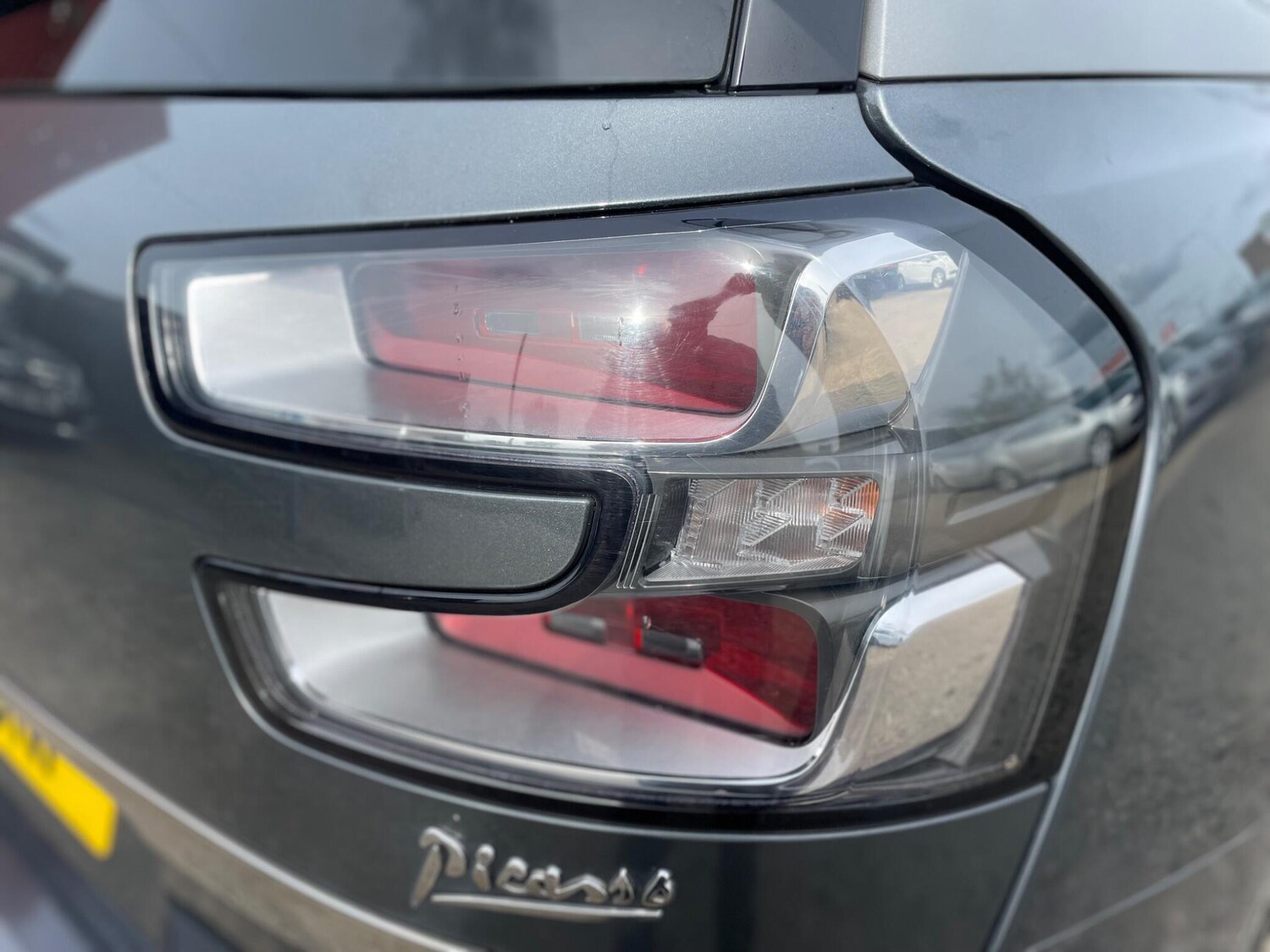 Used Citroen Grand C4 Picasso 2014 for sale - 78201565: Photo 27