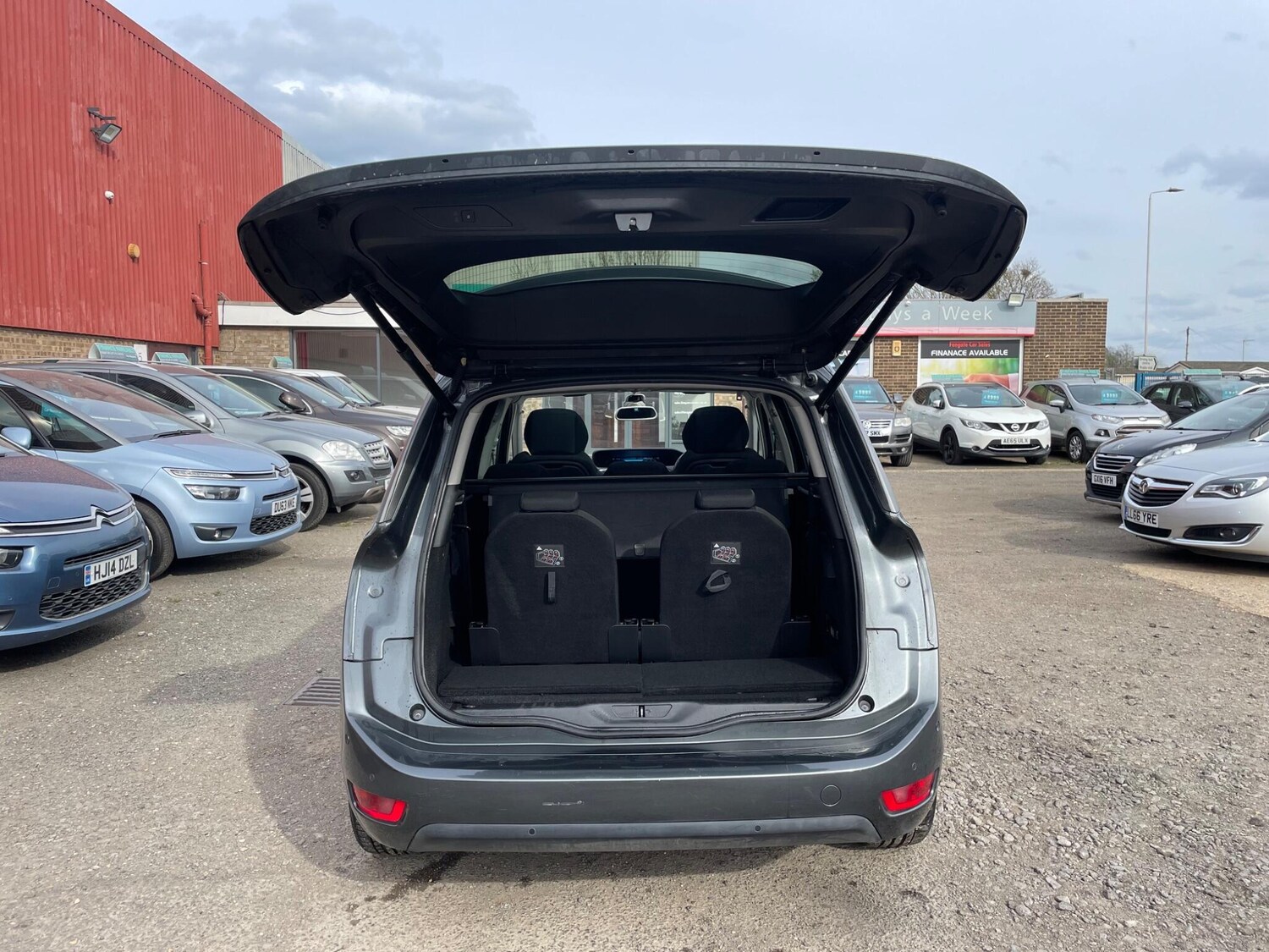 Used Citroen Grand C4 Picasso 2014 for sale - 78201565: Photo 28