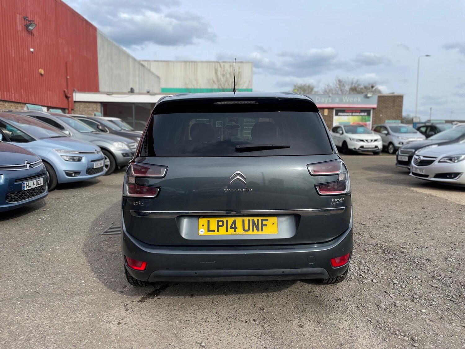 Used Citroen Grand C4 Picasso 2014 for sale - 78201565: Photo 29