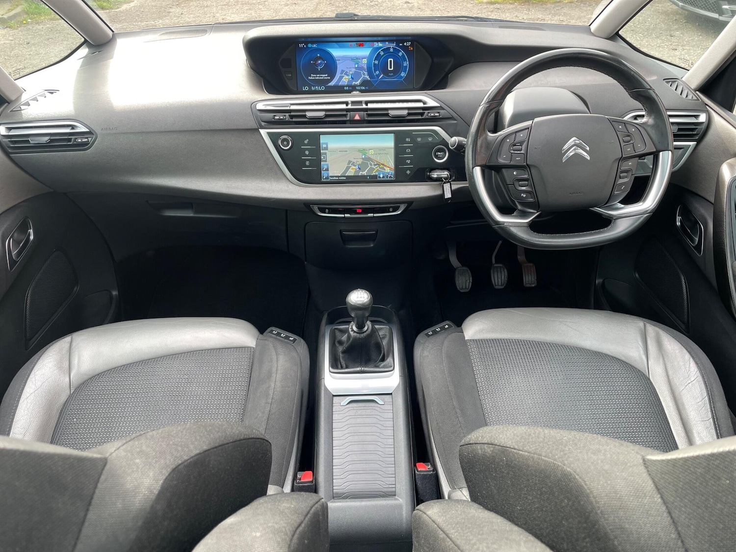 Used Citroen Grand C4 Picasso 2014 for sale - 78201565: Photo 3