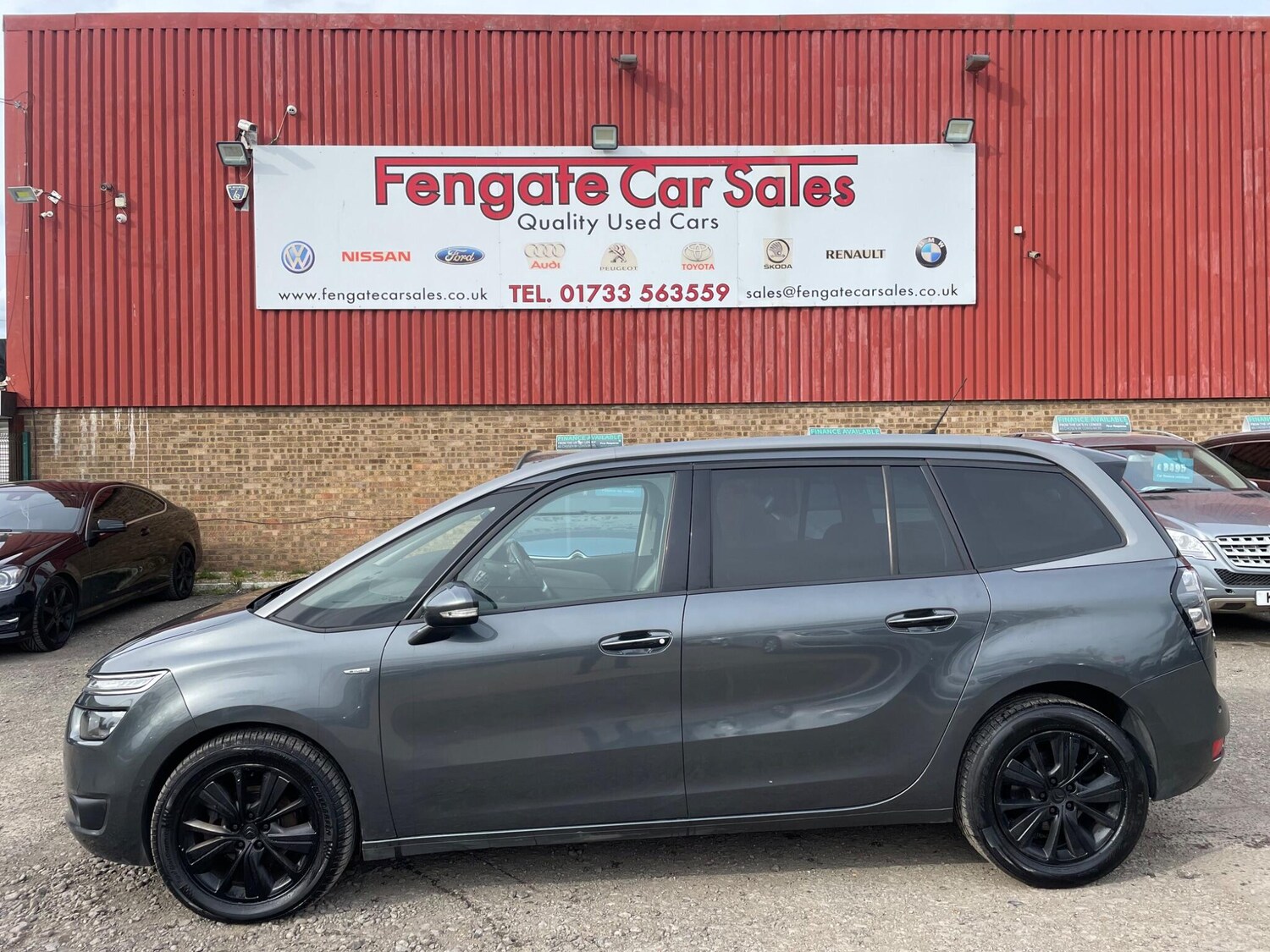 Used Citroen Grand C4 Picasso 2014 for sale - 78201565: Photo 31