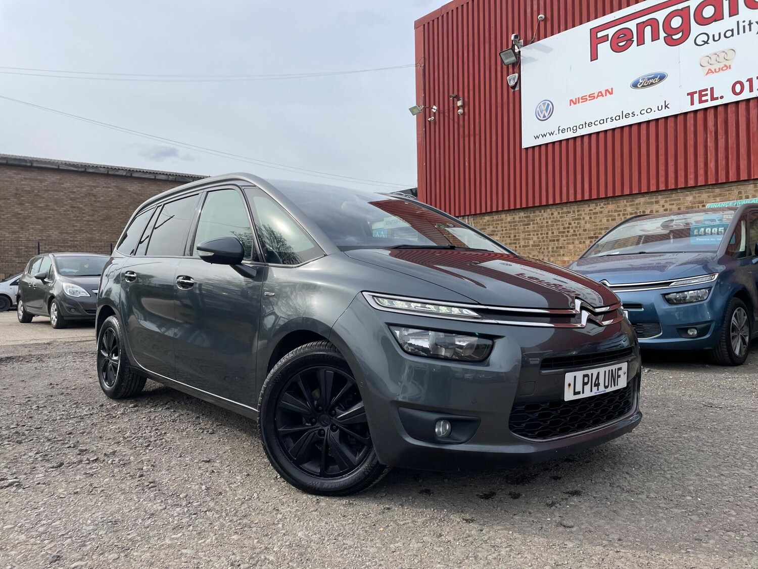 Used Citroen Grand C4 Picasso 2014 for sale - 78201565: Photo 5