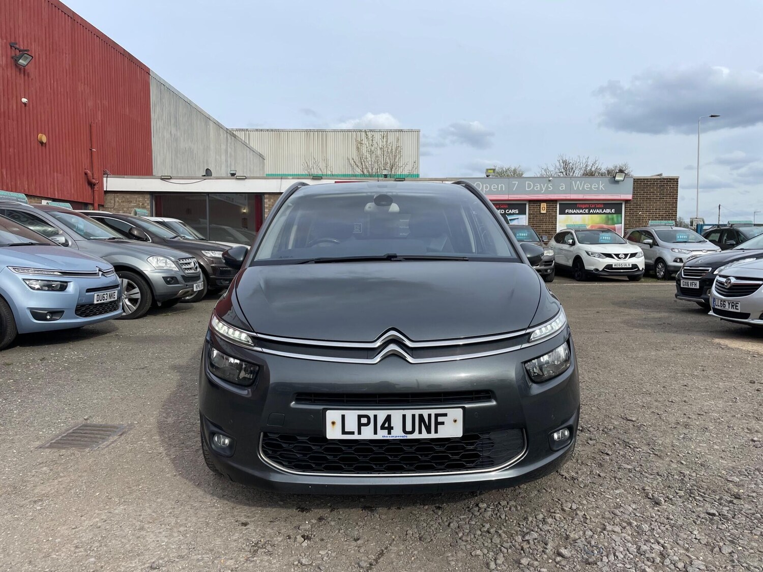 Used Citroen Grand C4 Picasso 2014 for sale - 78201565: Photo 6