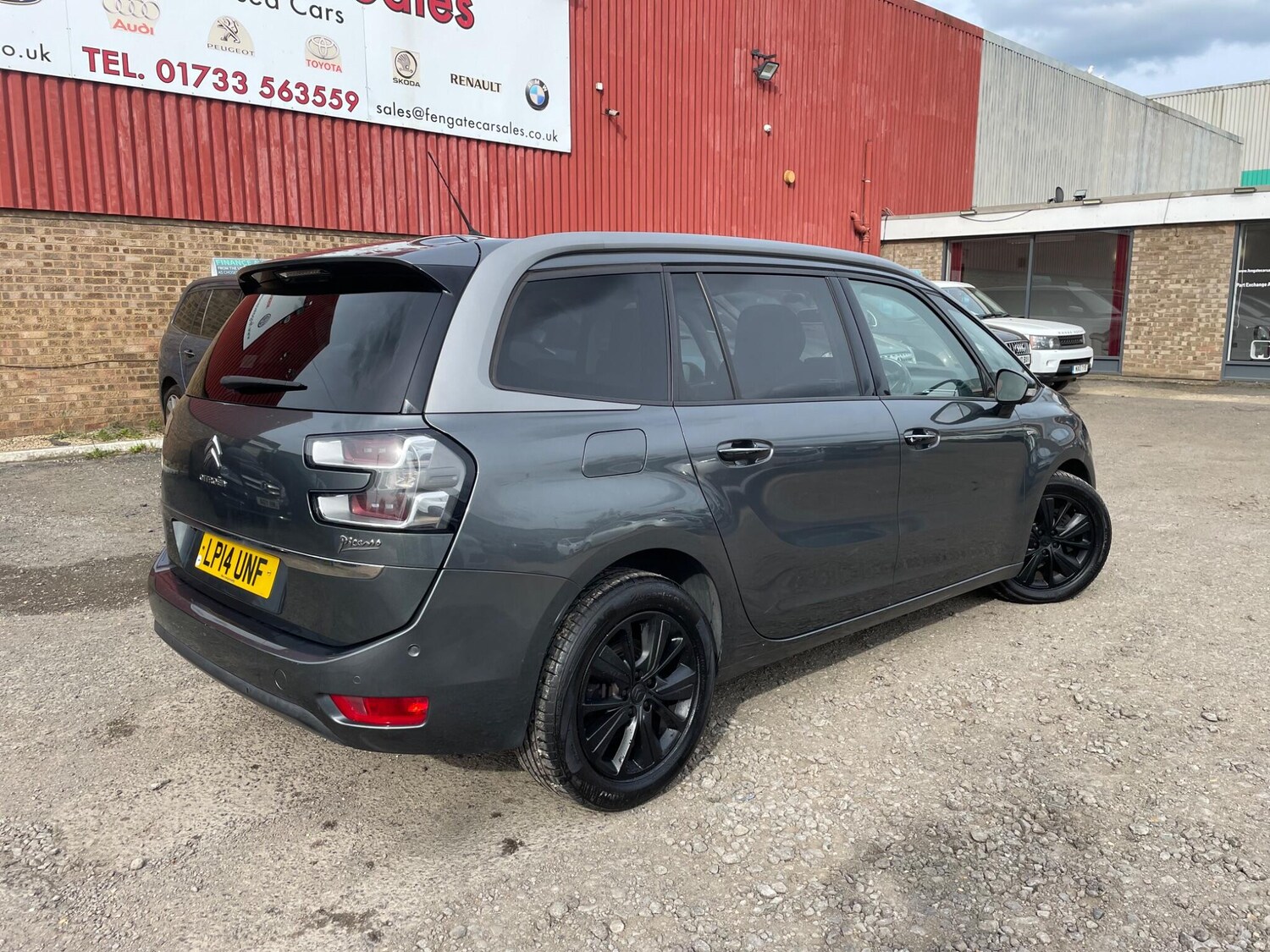 Used Citroen Grand C4 Picasso 2014 for sale - 78201565: Photo 7