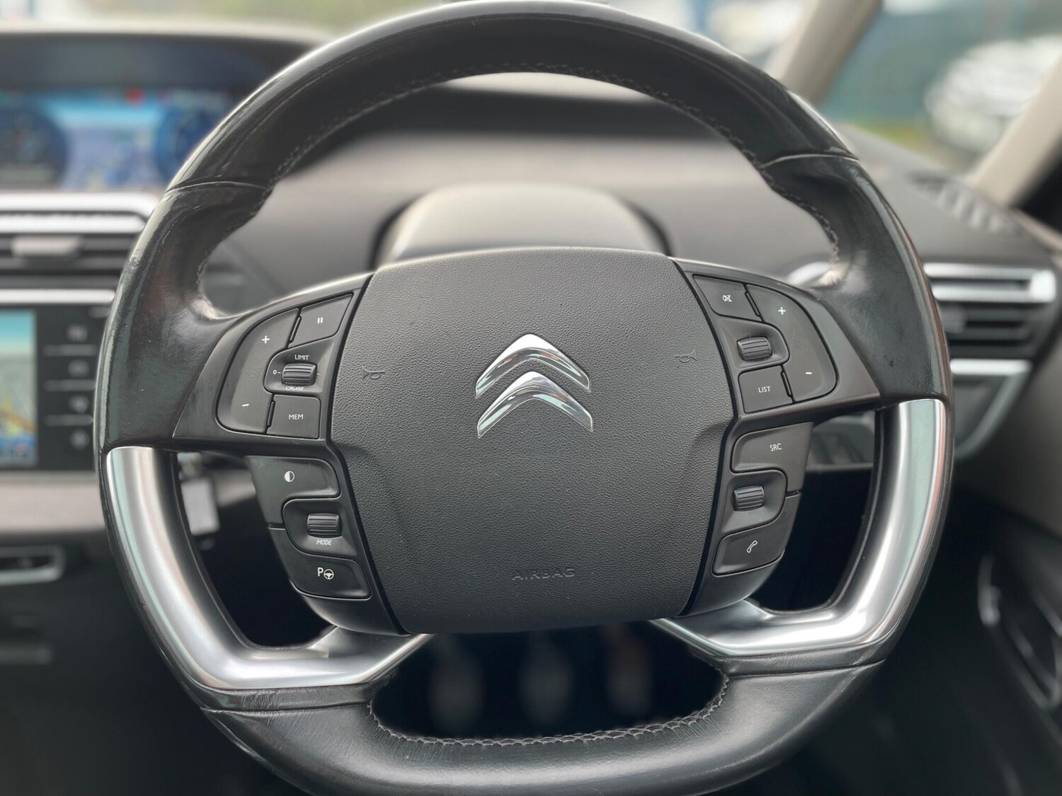 Used Citroen Grand C4 Picasso 2014 for sale - 78201565: Photo 8