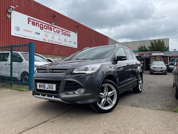 Used Ford Kuga 2016 for sale - 78932113: Photo