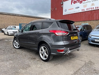Used Ford Kuga 2016 for sale - 78932113: Photo