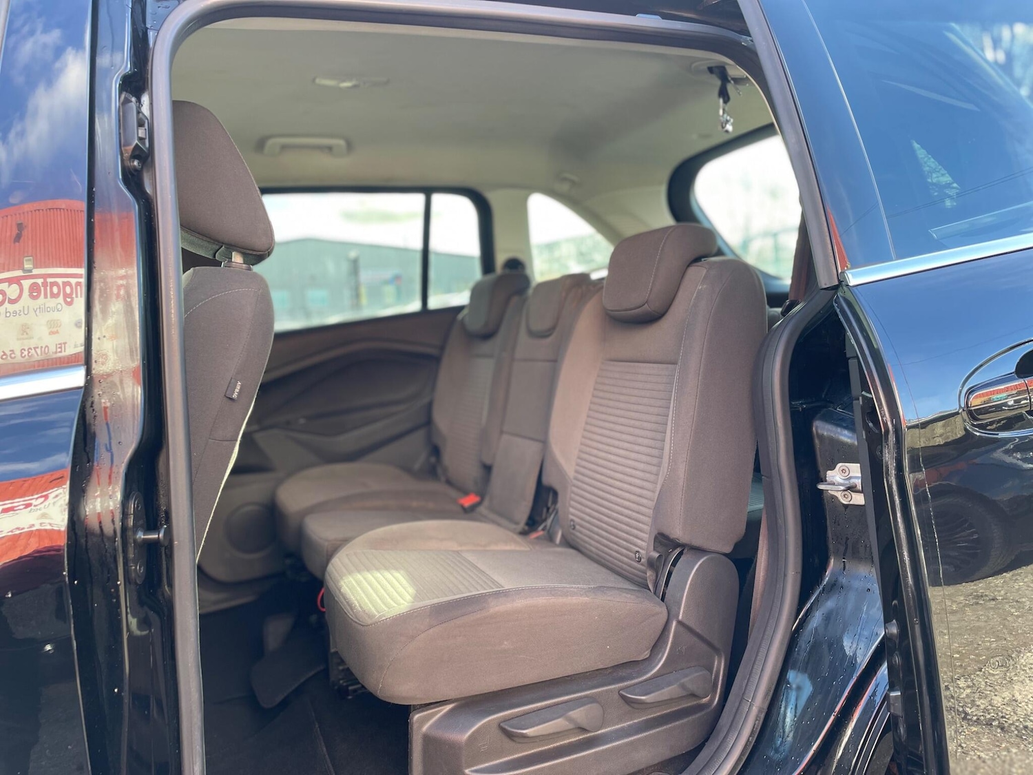 Used Ford Grand C-Max 2016 for sale - 77475081: Photo 21