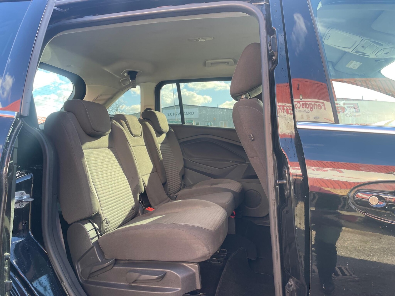 Used Ford Grand C-Max 2016 for sale - 77475081: Photo 22