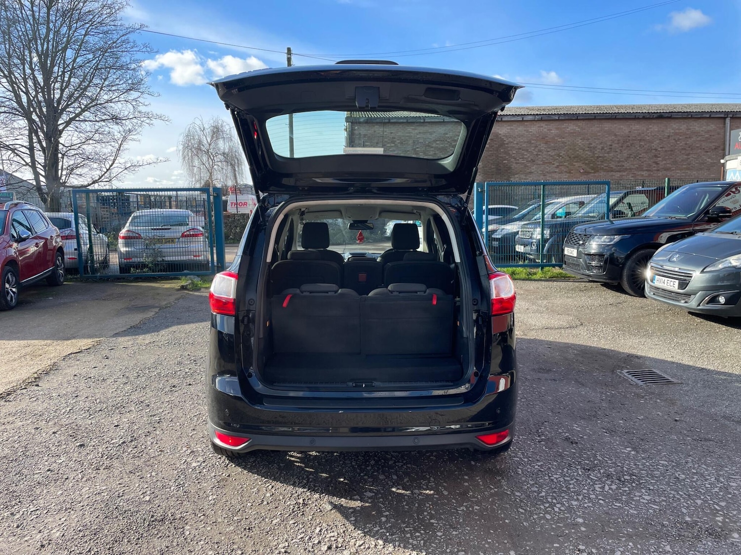 Used Ford Grand C-Max 2016 for sale - 77475081: Photo 30