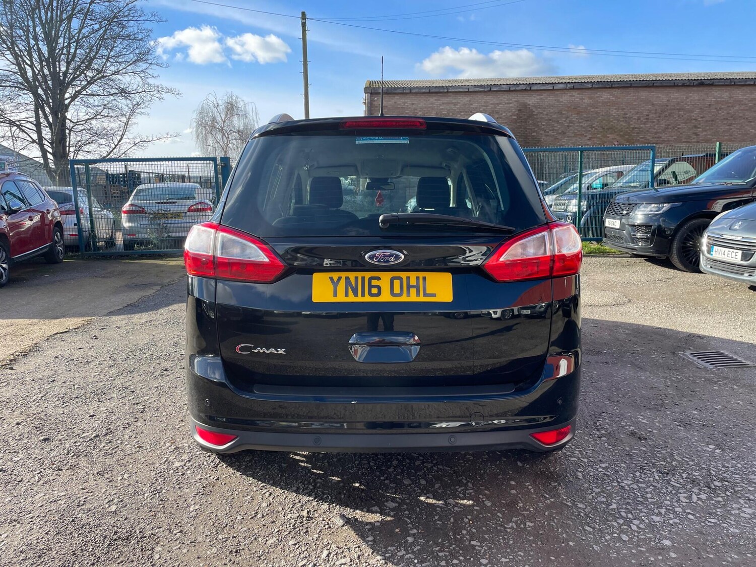 Used Ford Grand C-Max 2016 for sale - 77475081: Photo 31