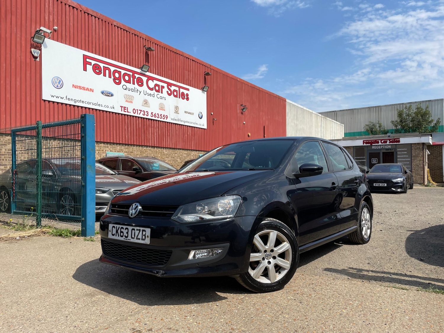 Used Volkswagen Polo 2013 for sale - 76581220: Photo 1