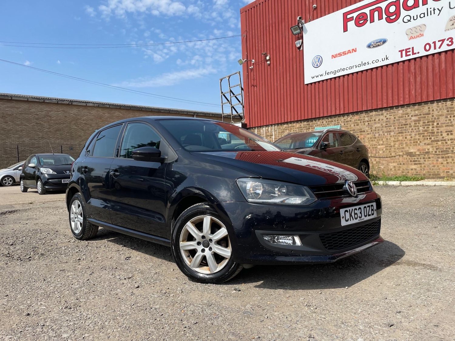 Used Volkswagen Polo 2013 for sale - 76581220: Photo 5