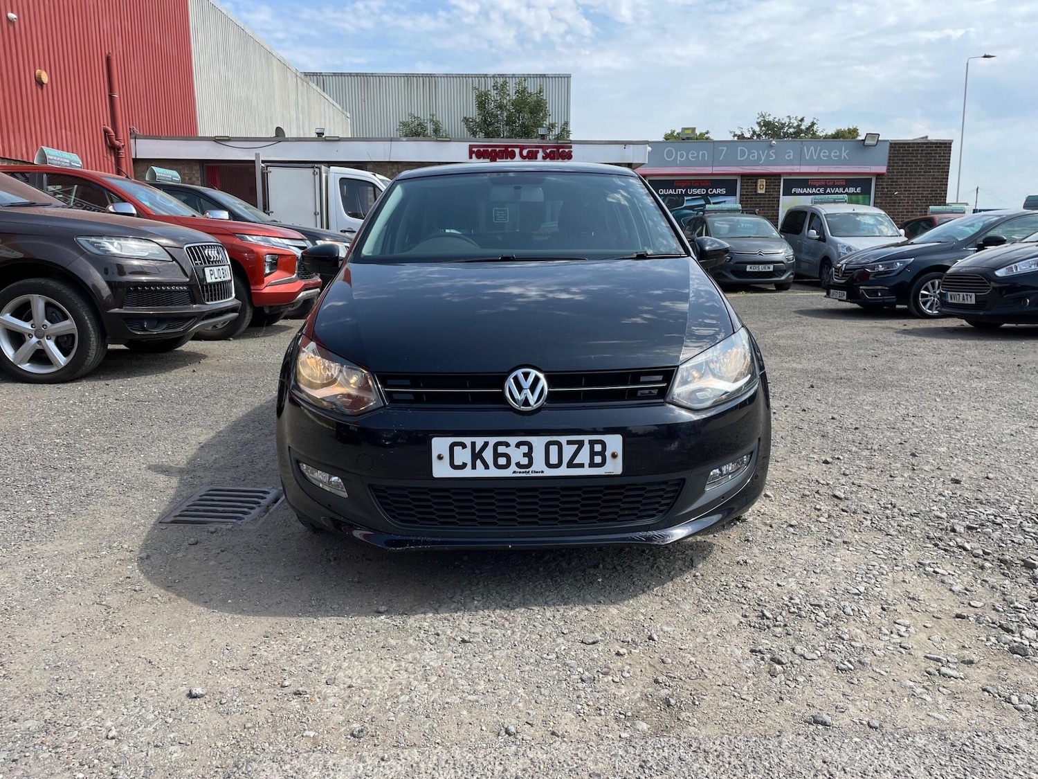 Used Volkswagen Polo 2013 for sale - 76581220: Photo 6