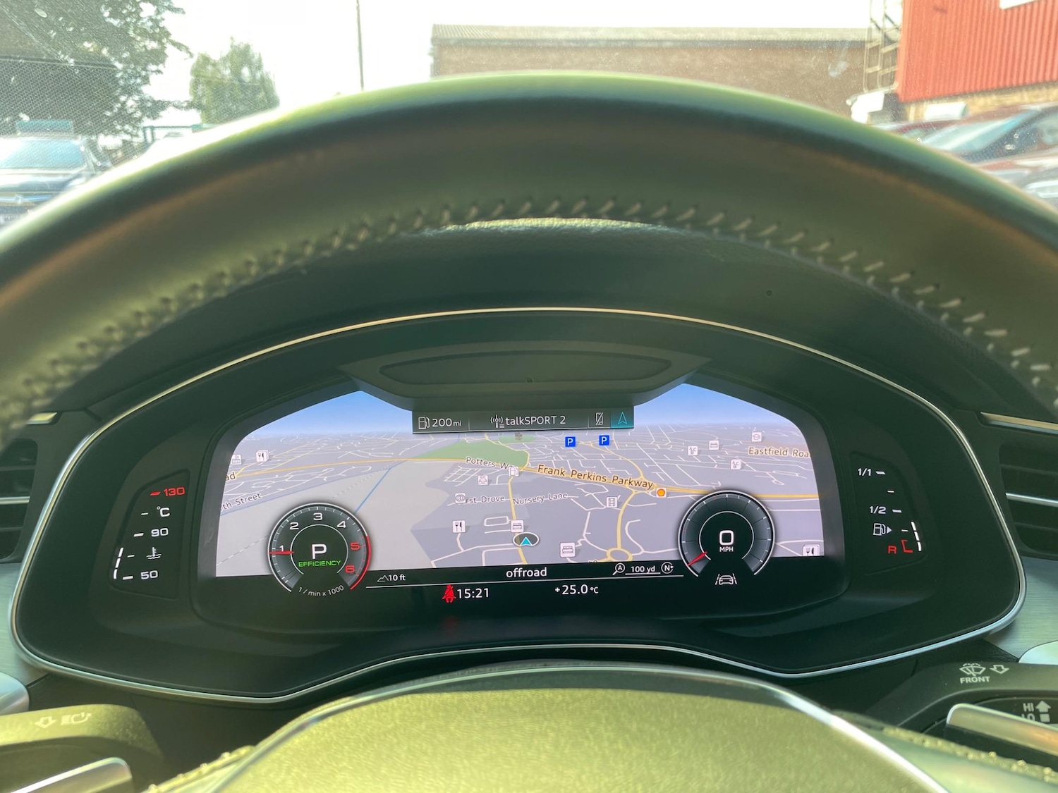Vehicle 30