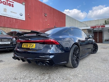 Used Audi A7 2018 for sale - 76010737: Photo