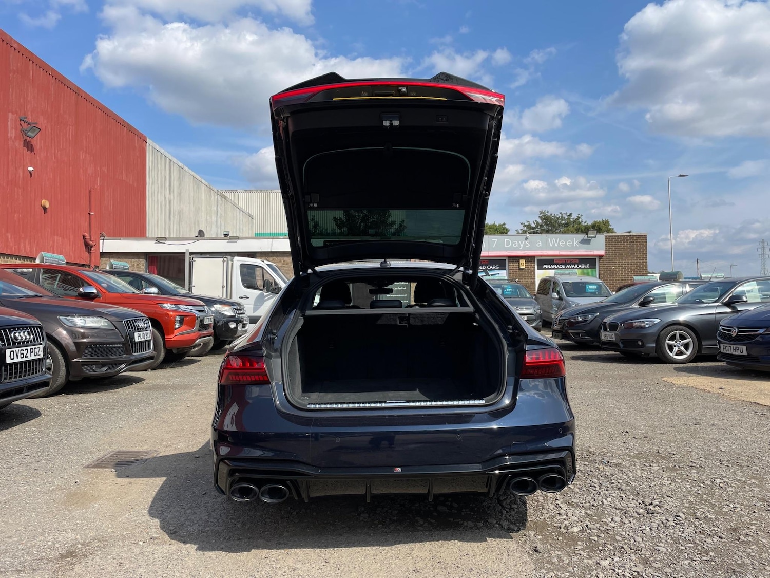 Vehicle 7