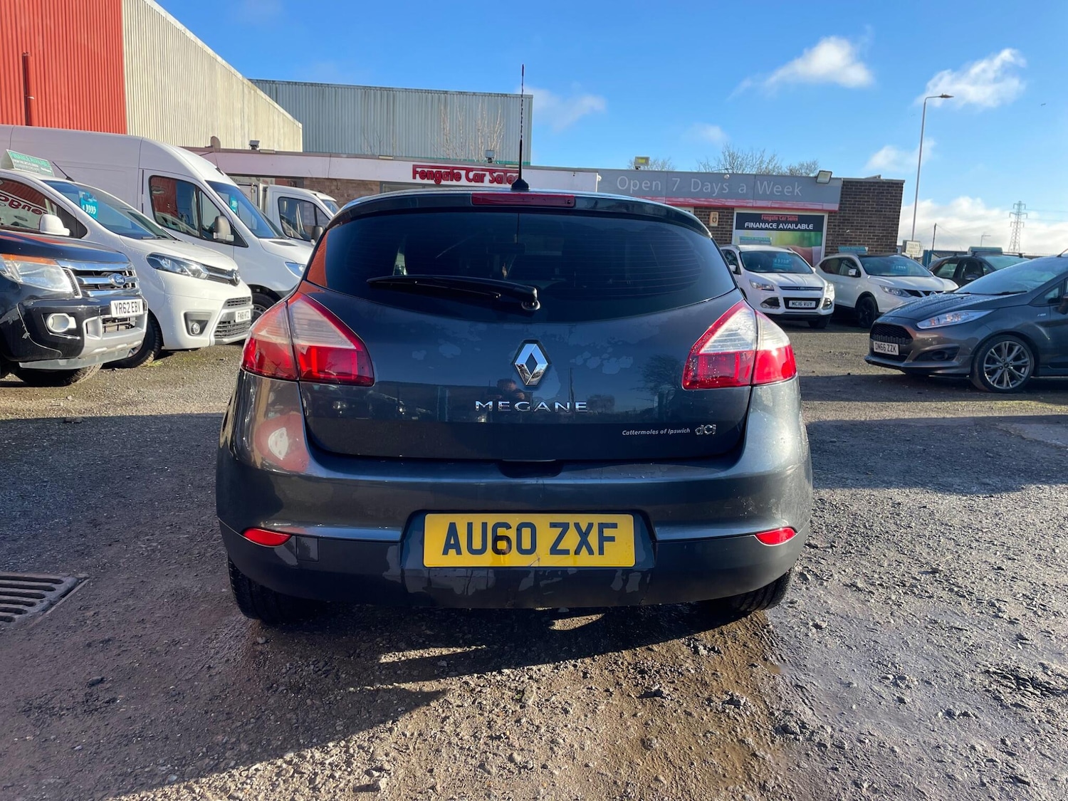 Used Renault Megane 2010 for sale - 77152696: Photo 28