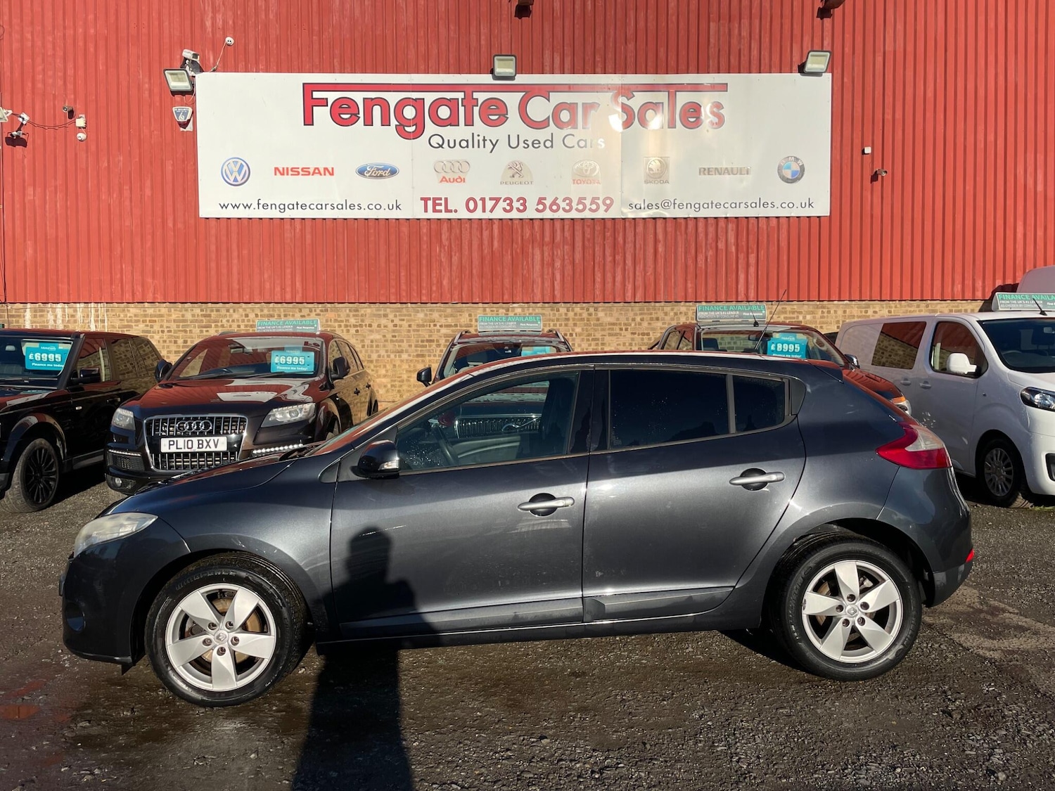 Used Renault Megane 2010 for sale - 77152696: Photo 30