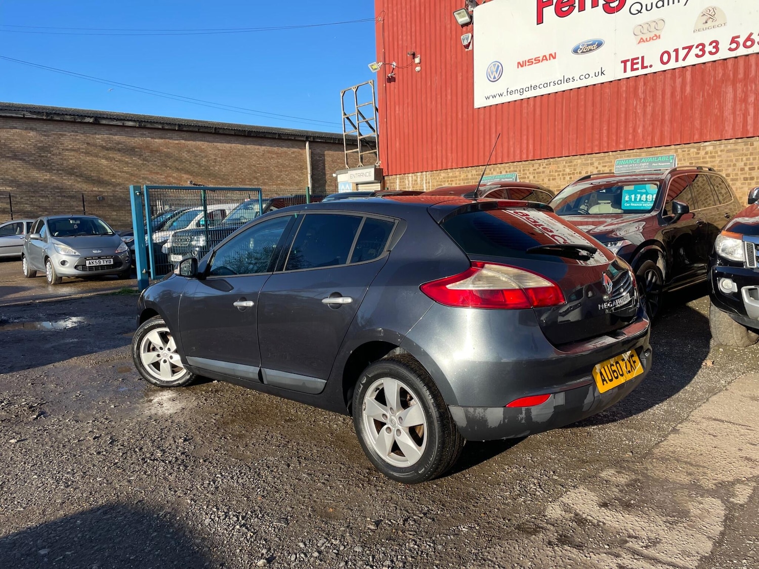 Used Renault Megane 2010 for sale - 77152696: Photo 4