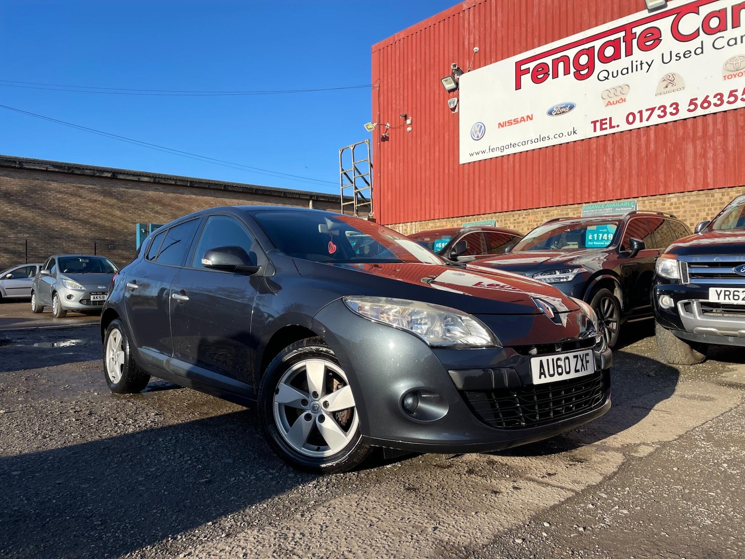 Used Renault Megane 2010 for sale - 77152696: Photo 5